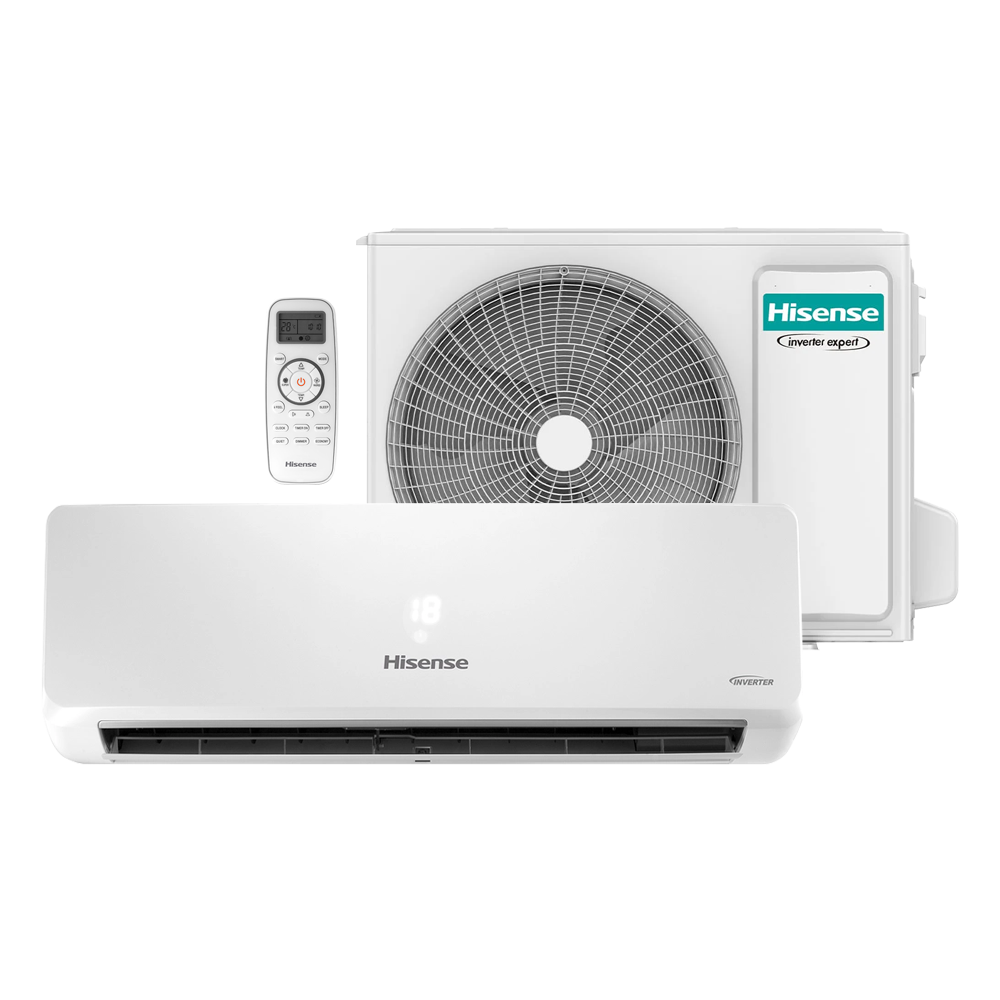 Ar Condicionado Hisense Inverter Eco Plus 9000 Btus Frio 220v R-32