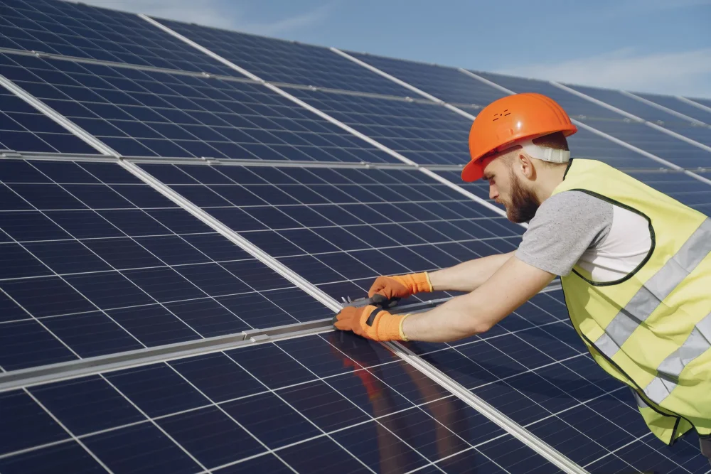Energia Solar Fotovoltaica